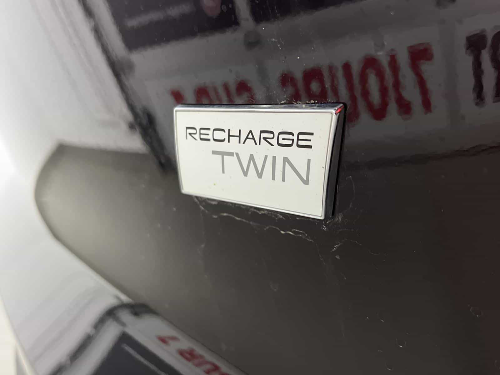 Image 20 Volvo XC40 Recharge TWIN Core 2024