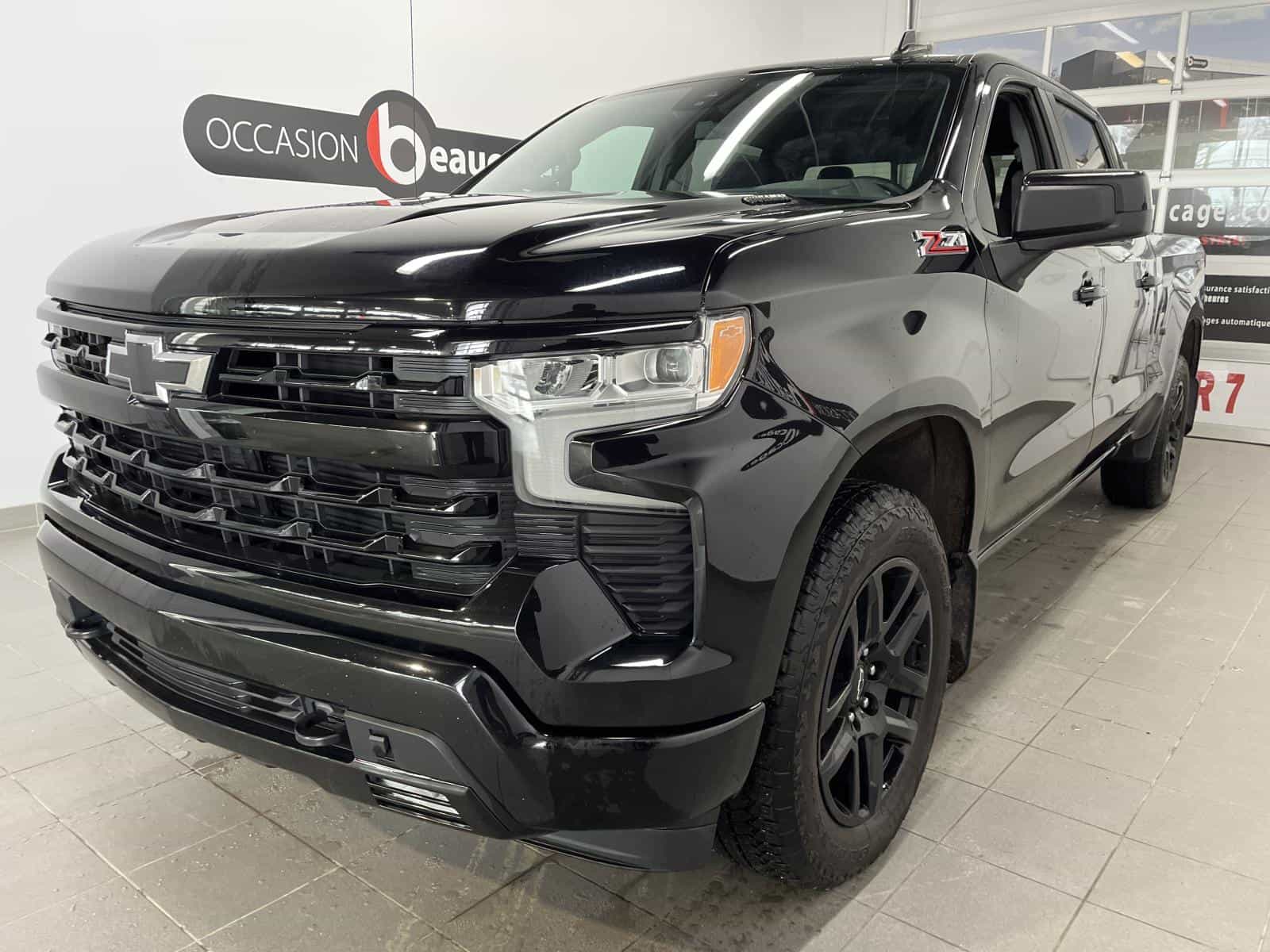 2024 Chevrolet Silverado 1500 RST - Image 1