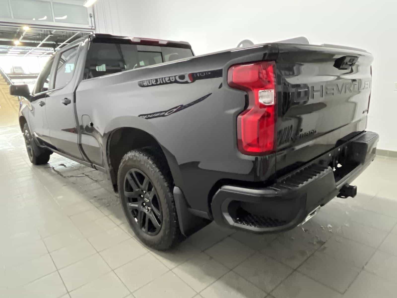 Image 3 Chevrolet Silverado 1500 RST 2024