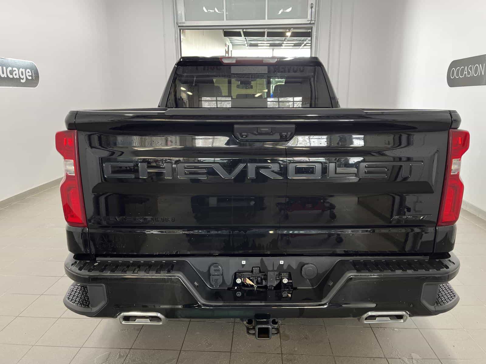Image 4 Chevrolet Silverado 1500 RST 2024