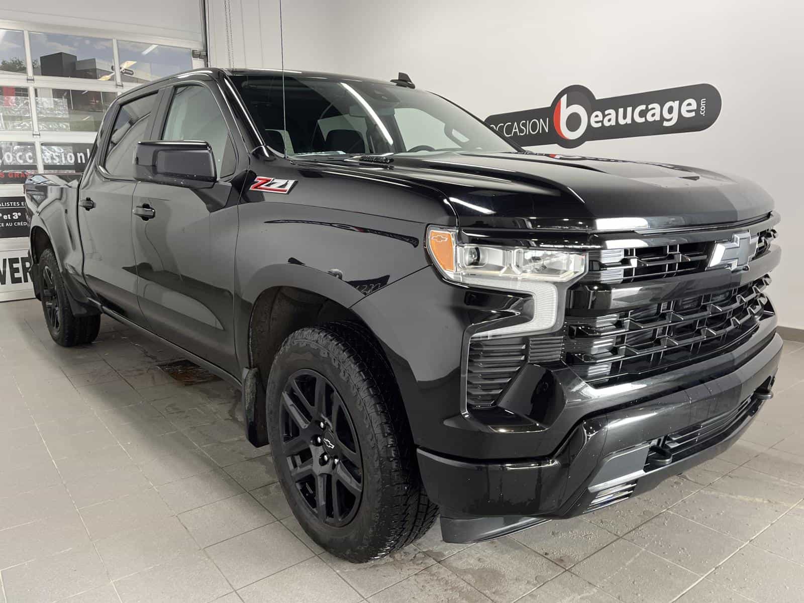 2024 Chevrolet Silverado 1500 RST - Image 6