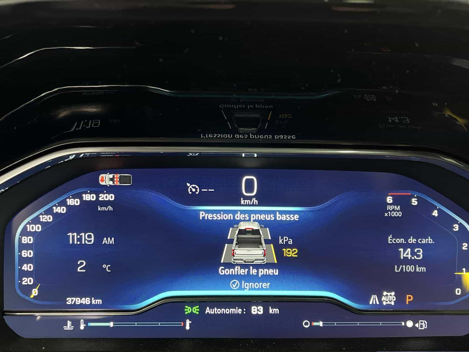 2024 Chevrolet Silverado 1500 RST - Image 11