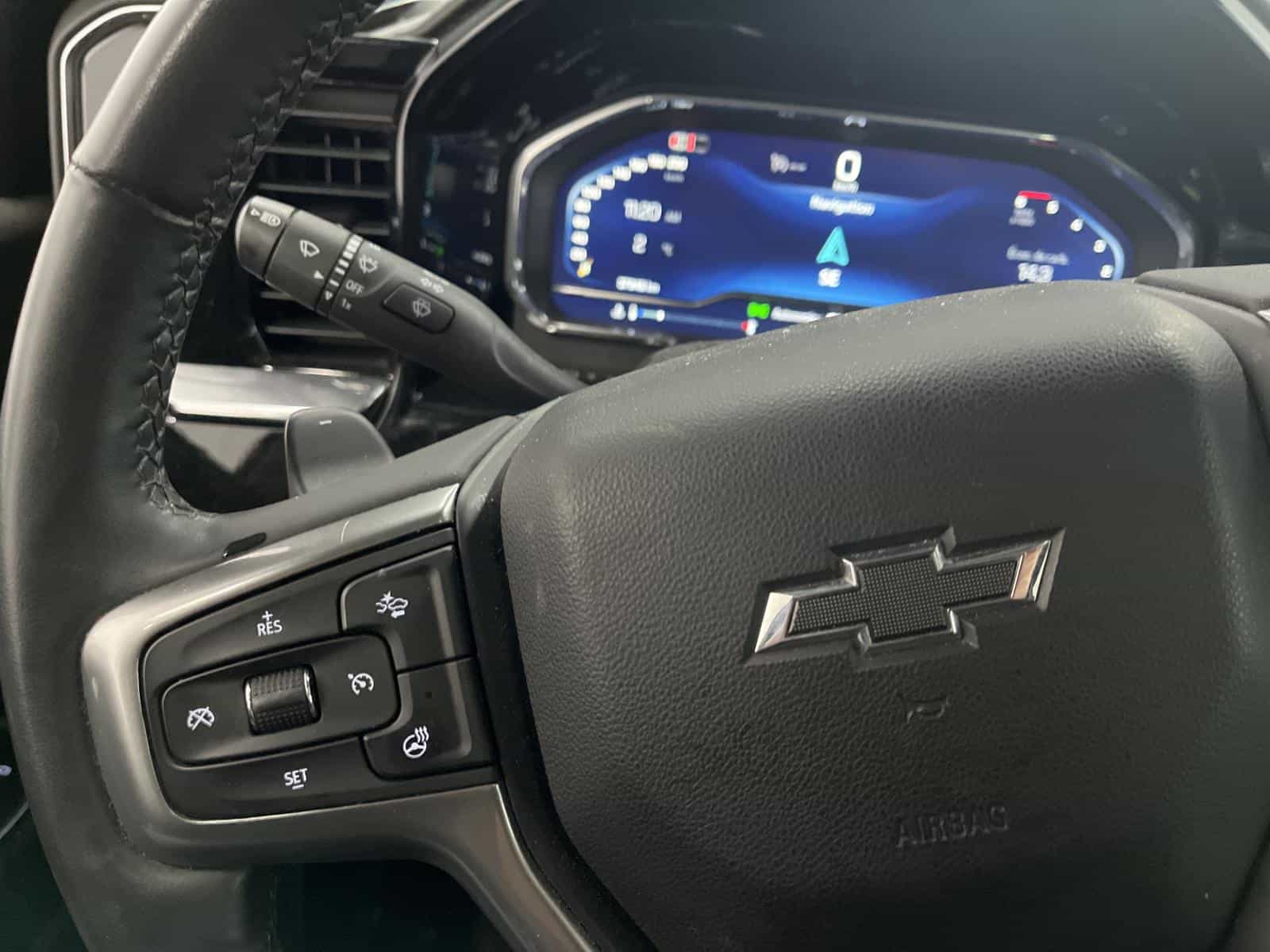 Image 15 Chevrolet Silverado 1500 RST 2024