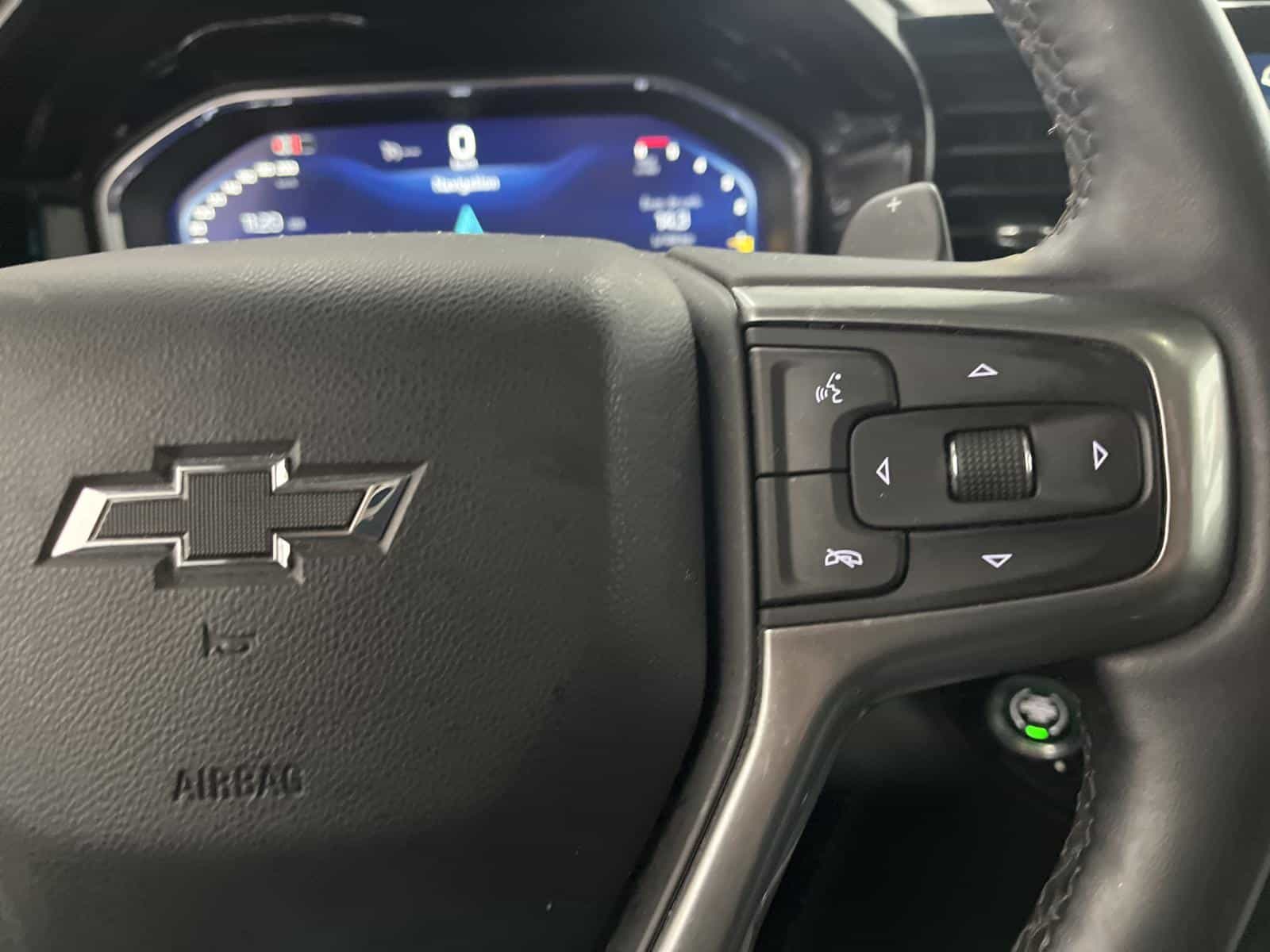 Image 17 Chevrolet Silverado 1500 RST 2024