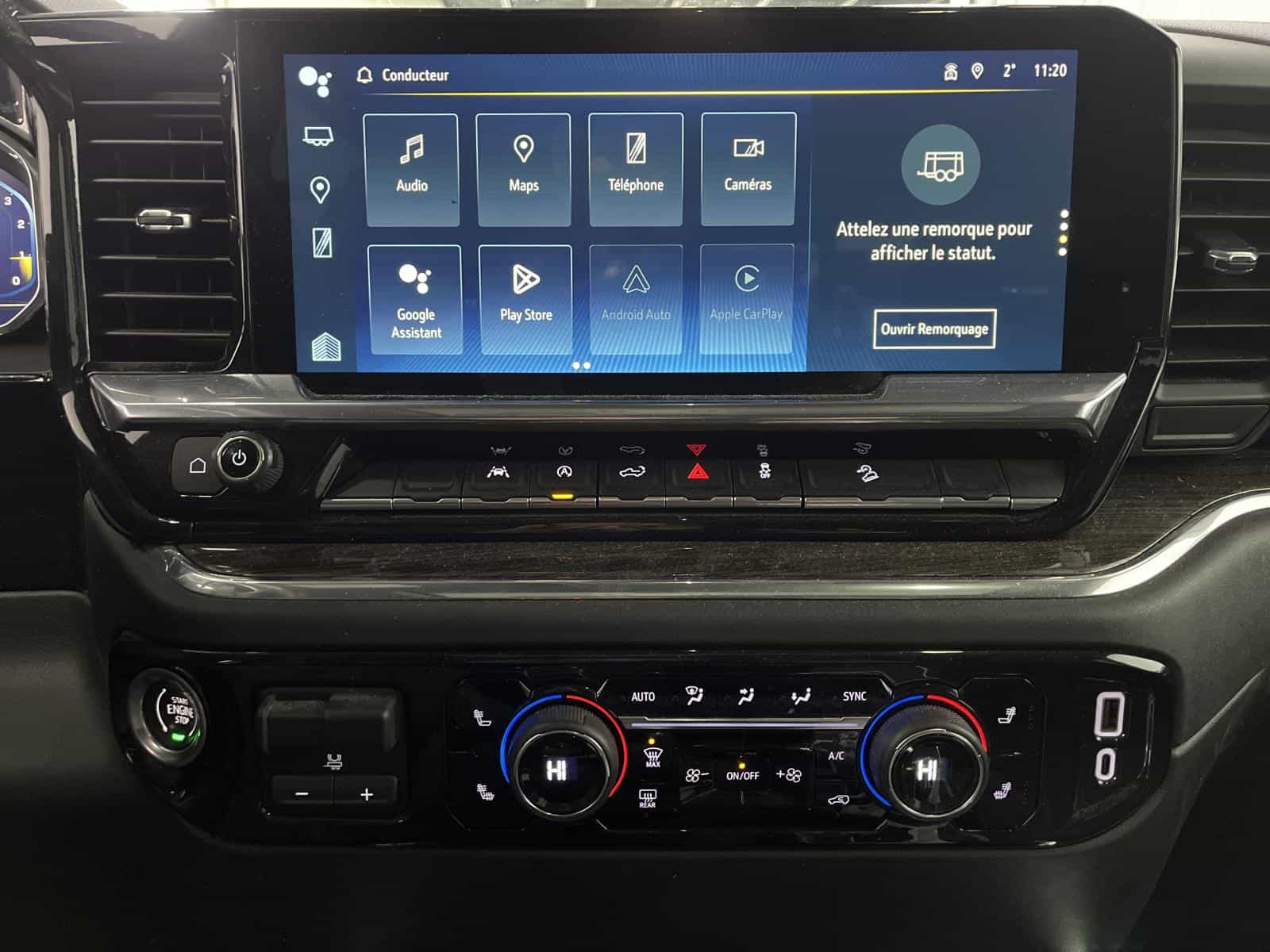 Image 18 Chevrolet Silverado 1500 RST 2024