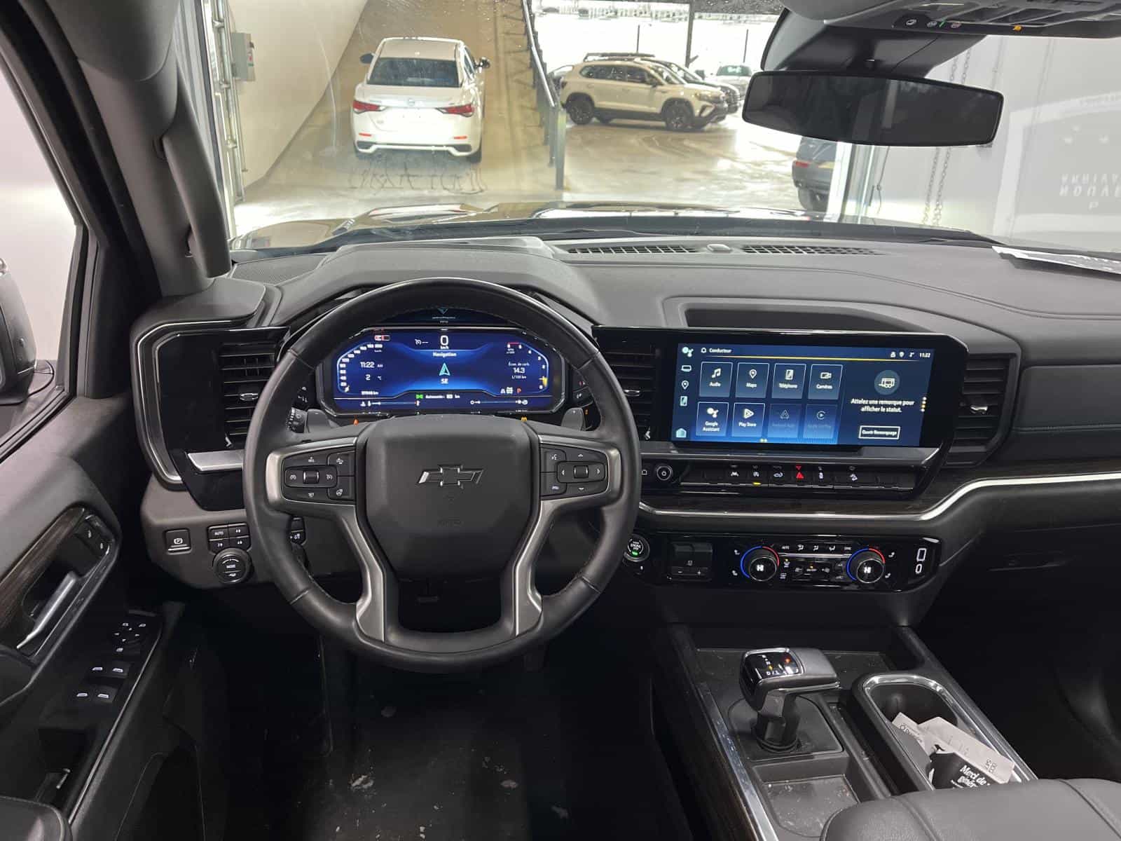 2024 Chevrolet Silverado 1500 RST - Image 20