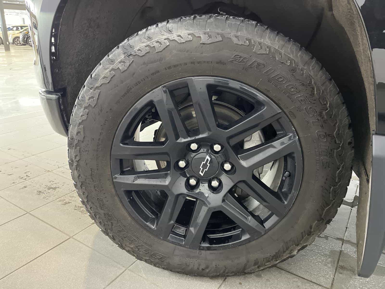 Image 22 Chevrolet Silverado 1500 RST 2024