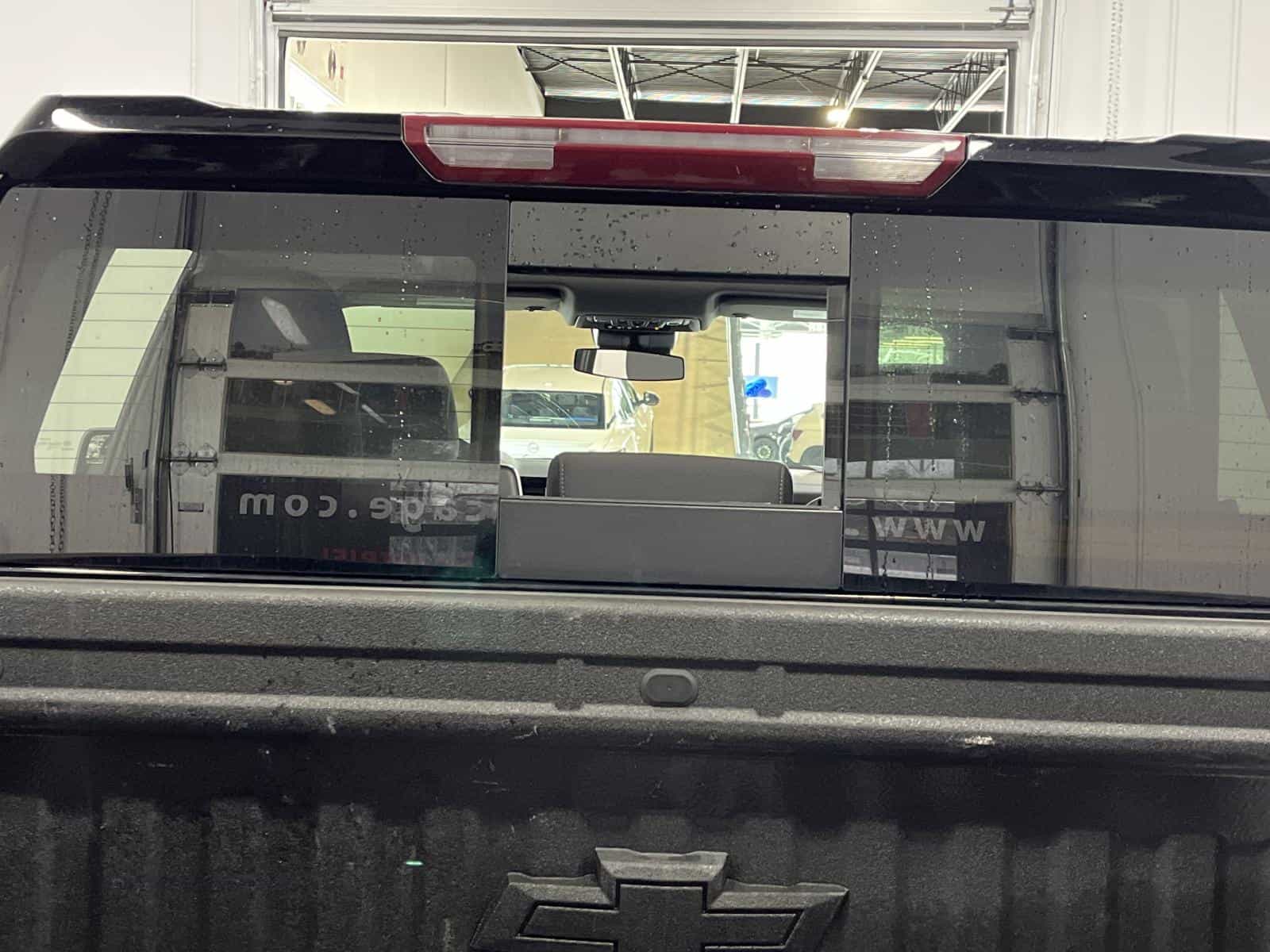 Image 23 Chevrolet Silverado 1500 RST 2024