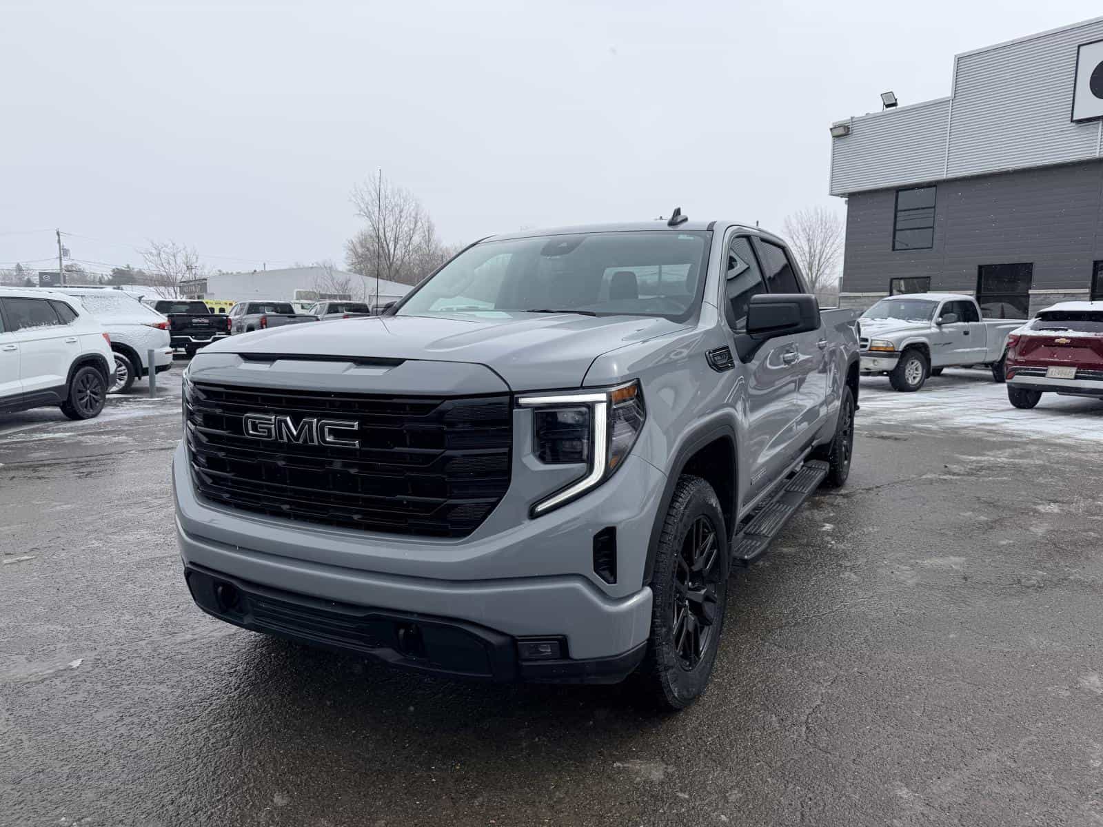 Image 1 GMC Sierra 1500 Elevation 2024