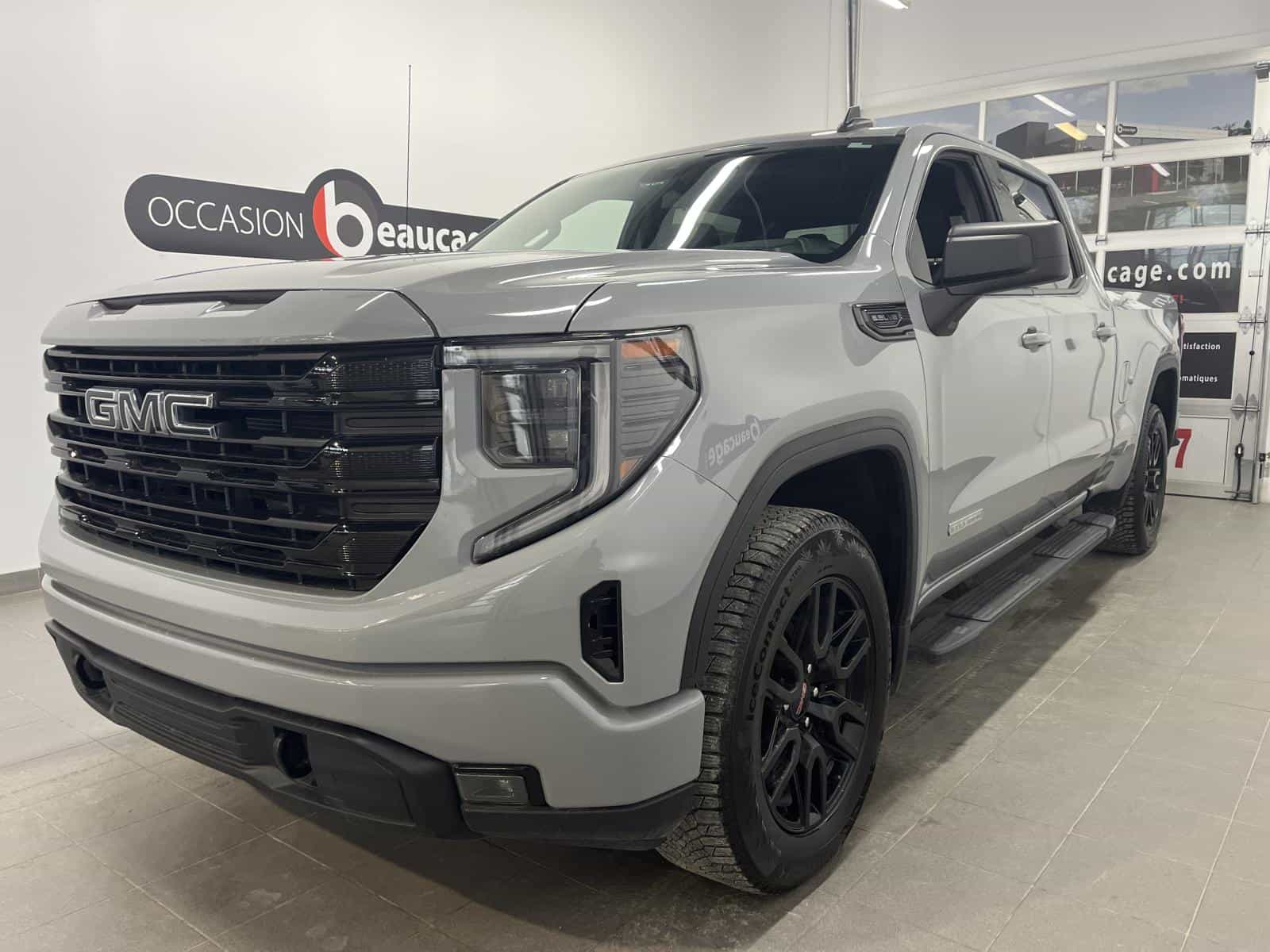 Image 1 GMC Sierra 1500 Elevation 2024