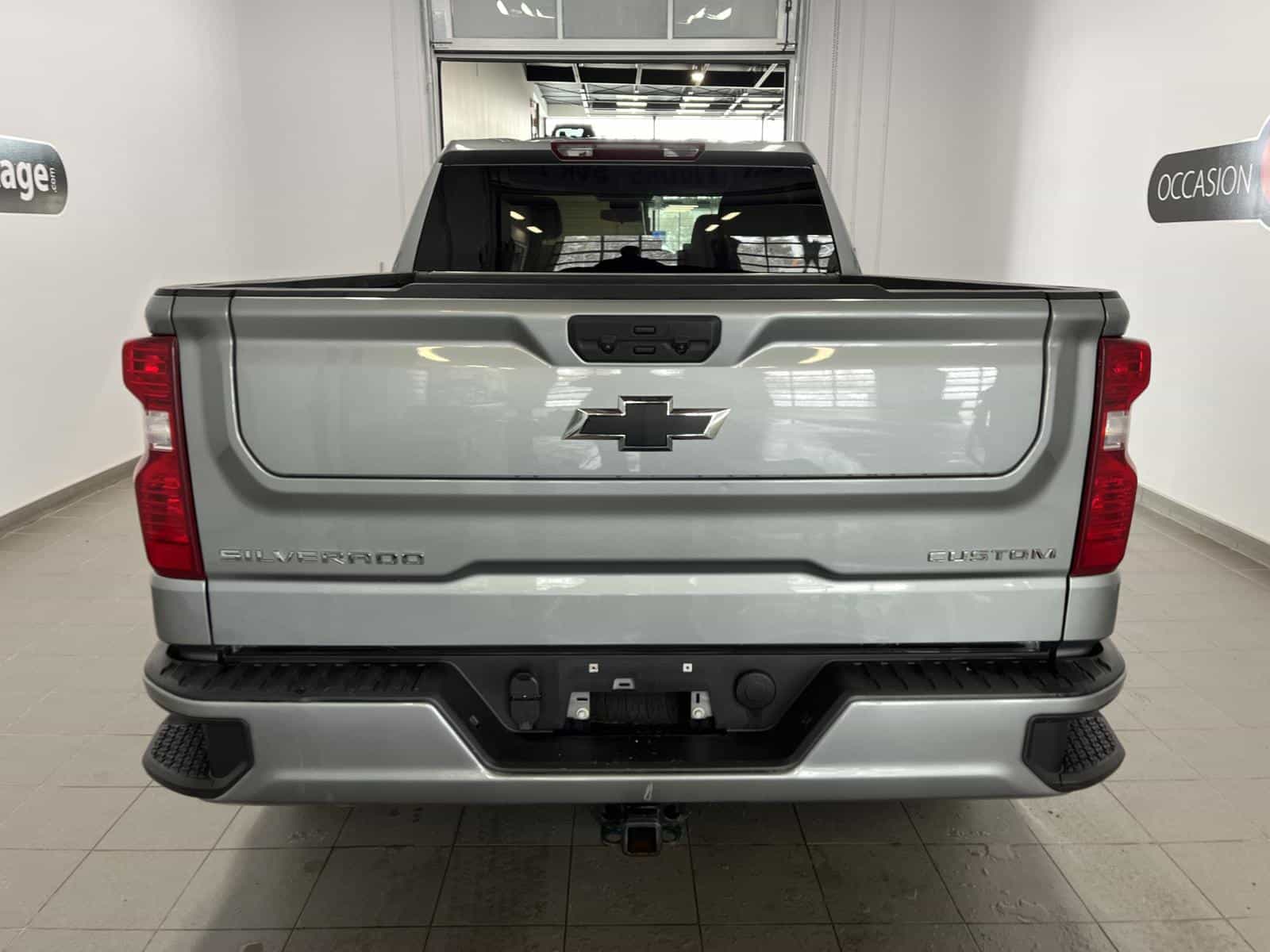 Image 4 Chevrolet Silverado 1500 Custom 2024