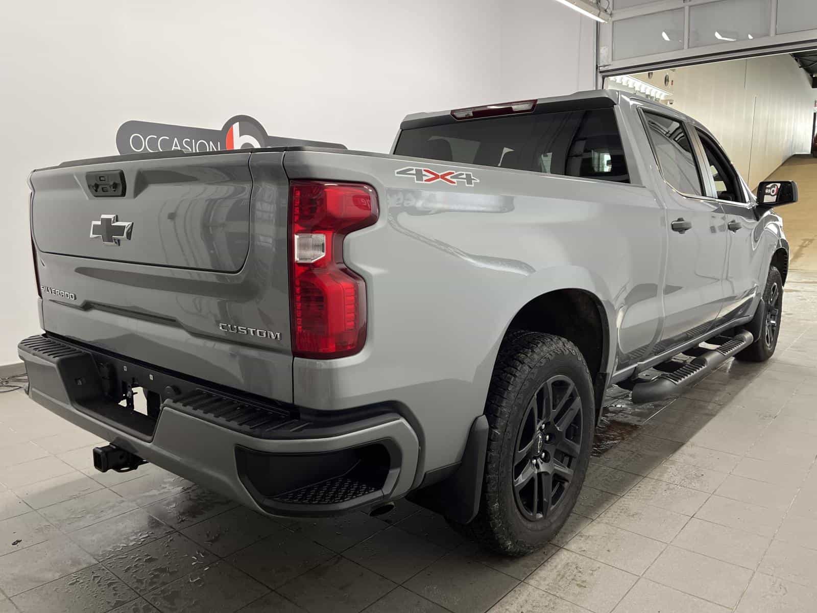 Image 5 Chevrolet Silverado 1500 Custom 2024