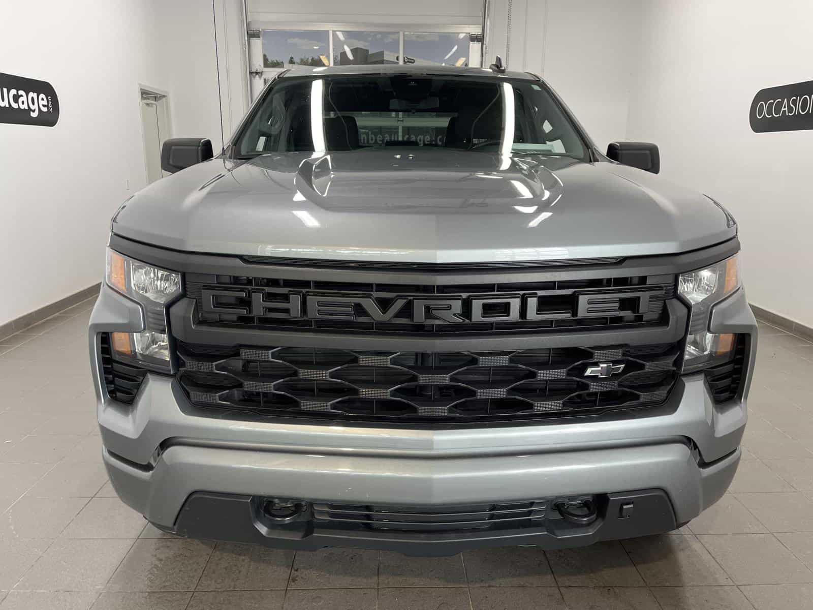 Image 7 Chevrolet Silverado 1500 Custom 2024