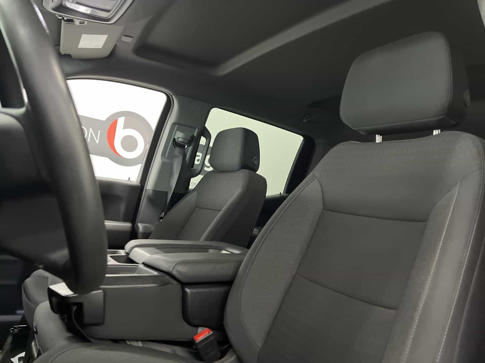 Image 8 Chevrolet Silverado 1500 Custom 2024