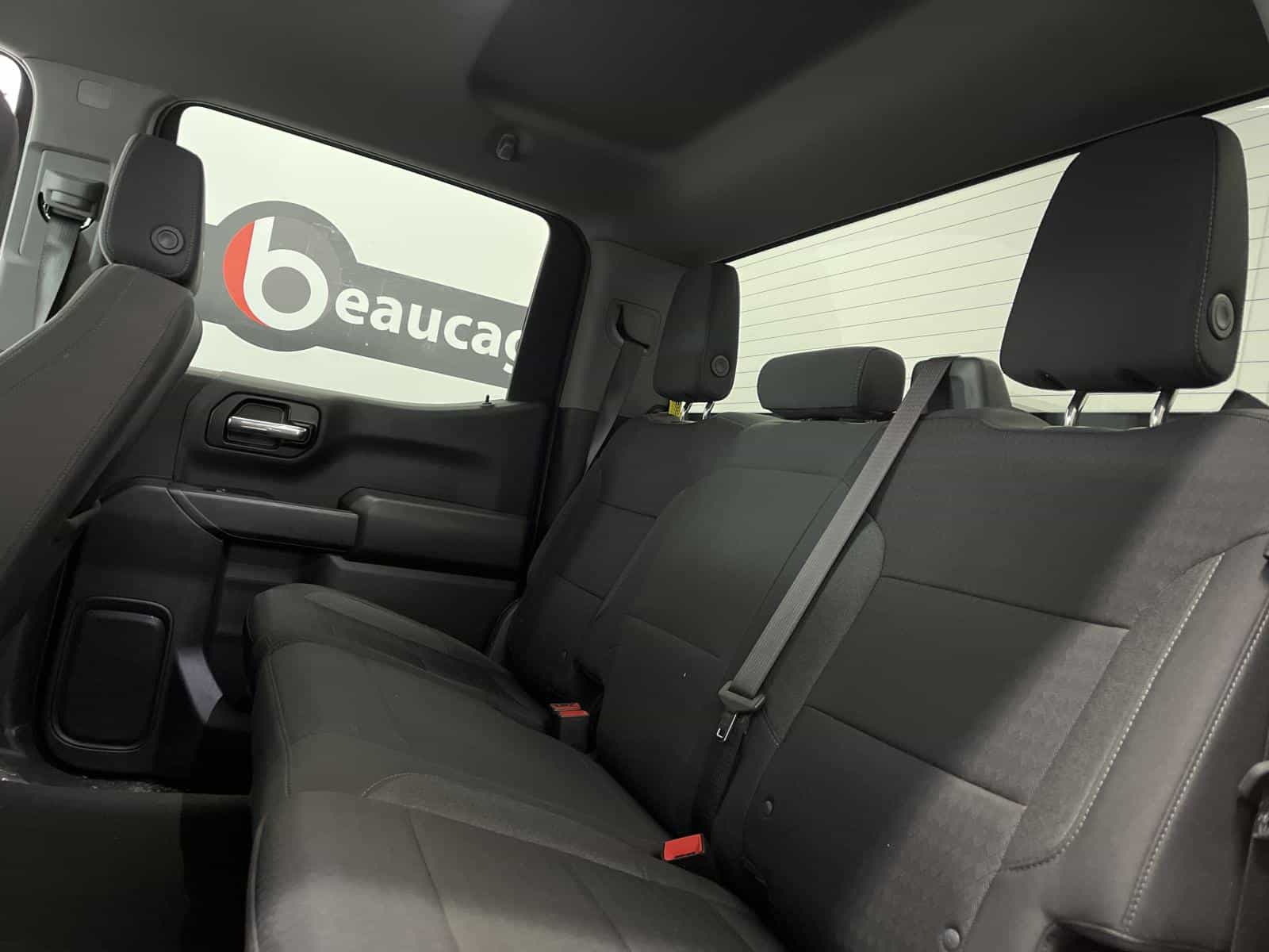 Image 10 Chevrolet Silverado 1500 Custom 2024