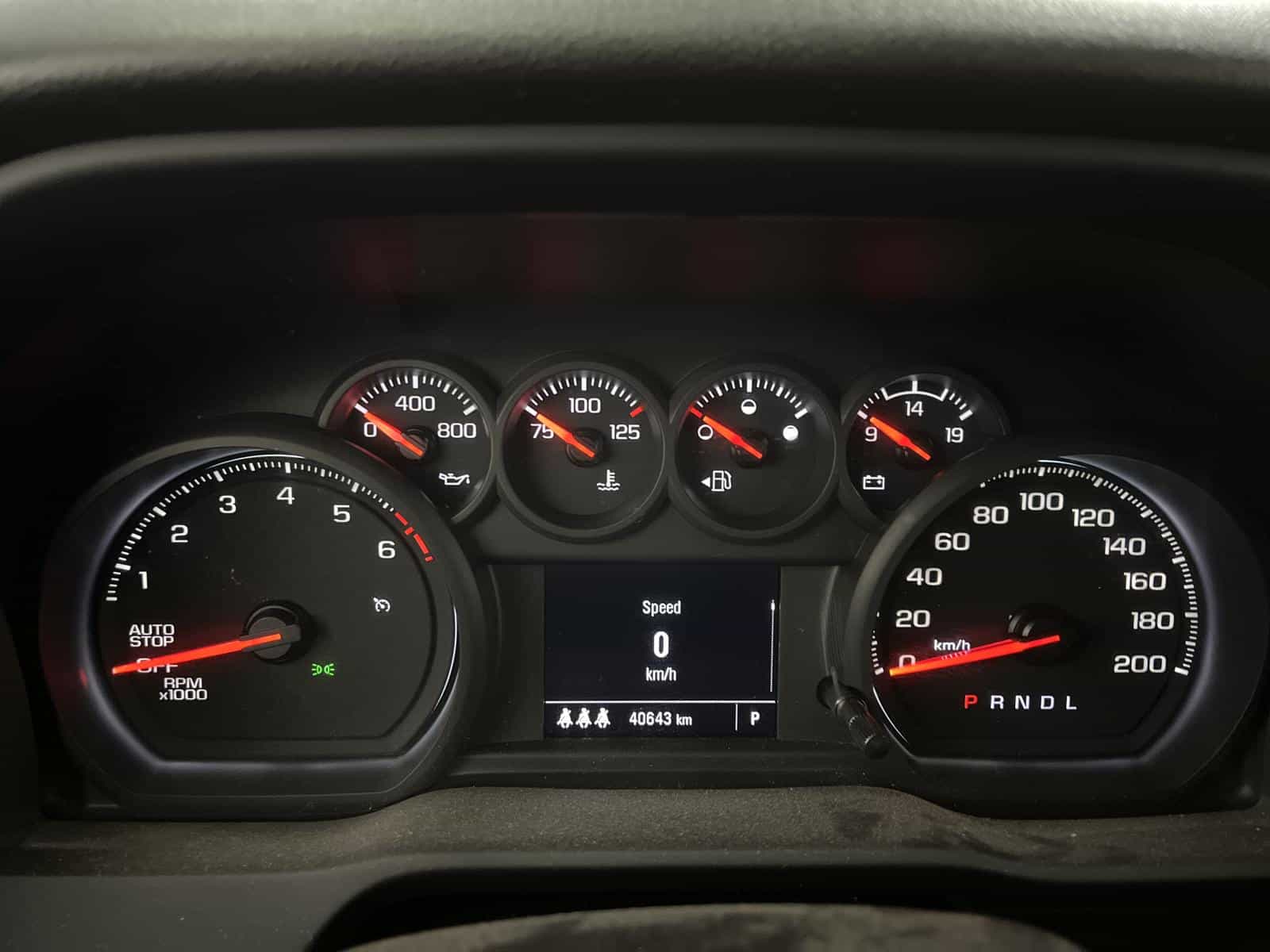 Image 11 Chevrolet Silverado 1500 Custom 2024