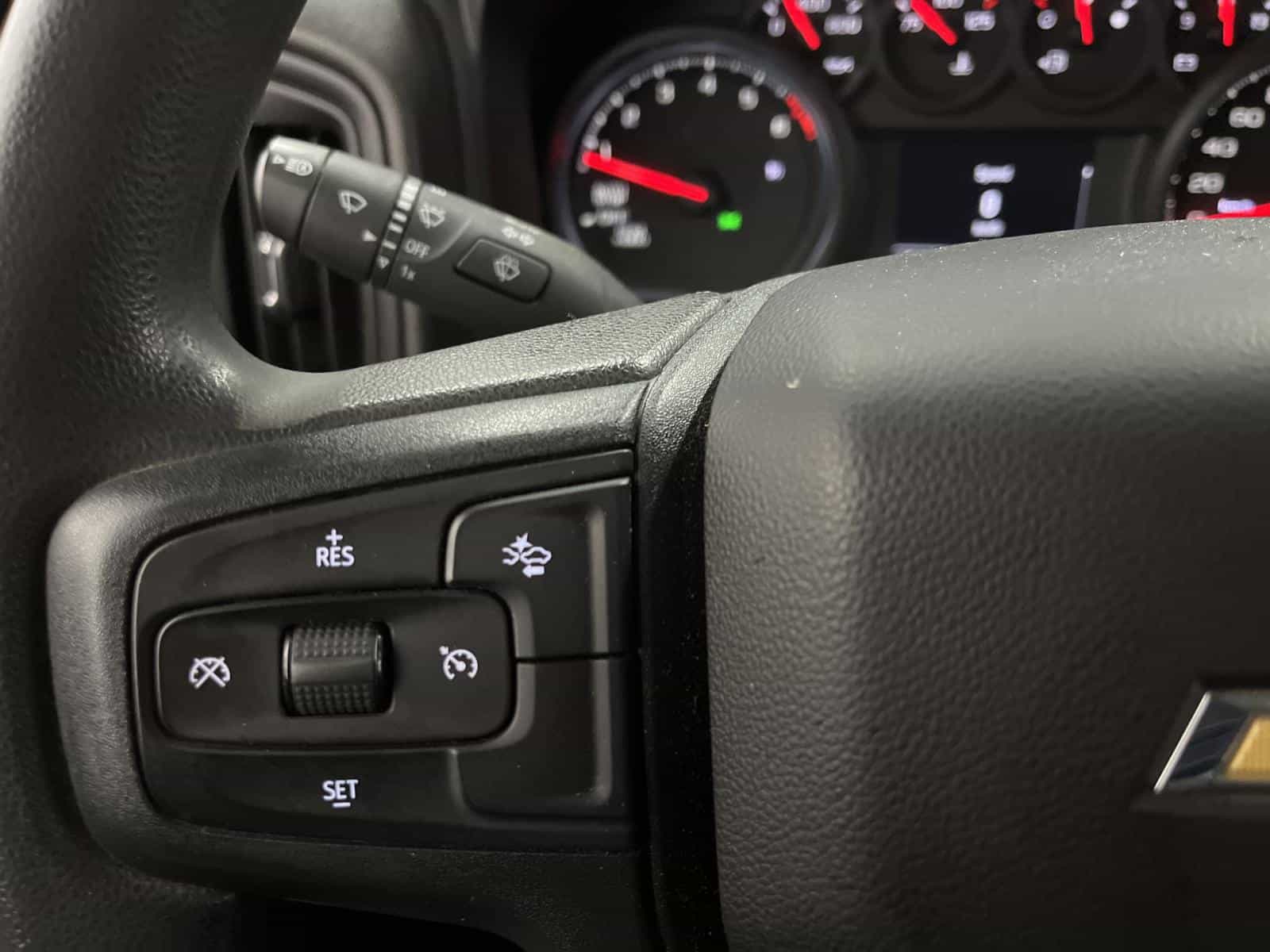 Image 15 Chevrolet Silverado 1500 Custom 2024