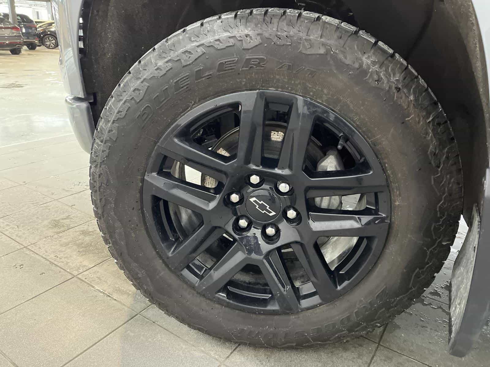 Image 21 Chevrolet Silverado 1500 Custom 2024