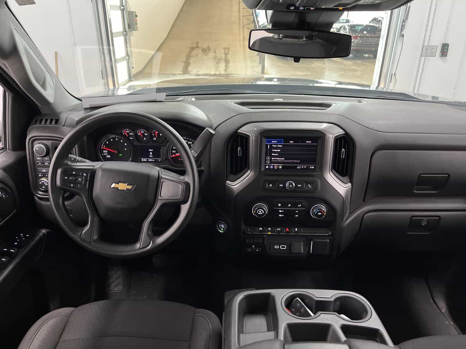 Image 19 Chevrolet Silverado 1500 Custom 2024