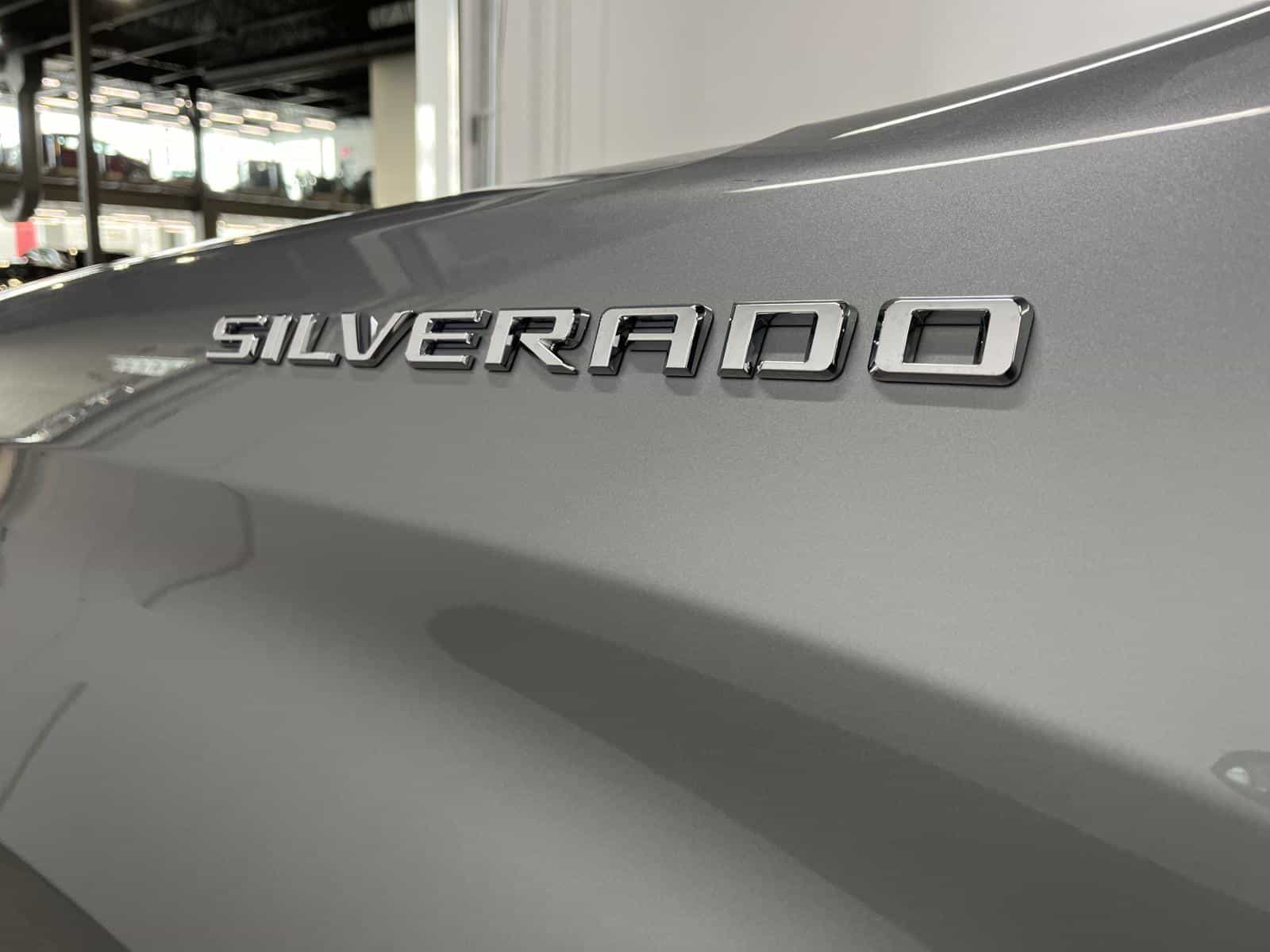 Image 22 Chevrolet Silverado 1500 Custom 2024