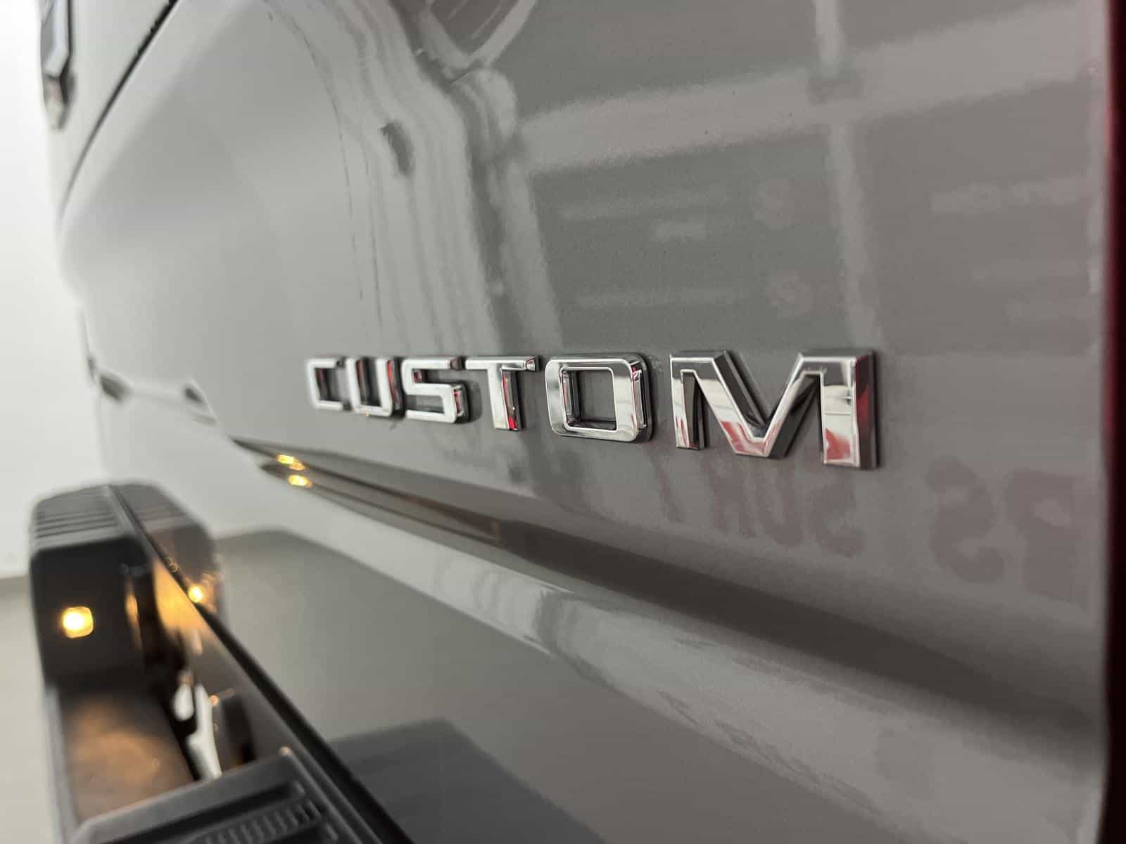 Image 24 Chevrolet Silverado 1500 Custom 2024