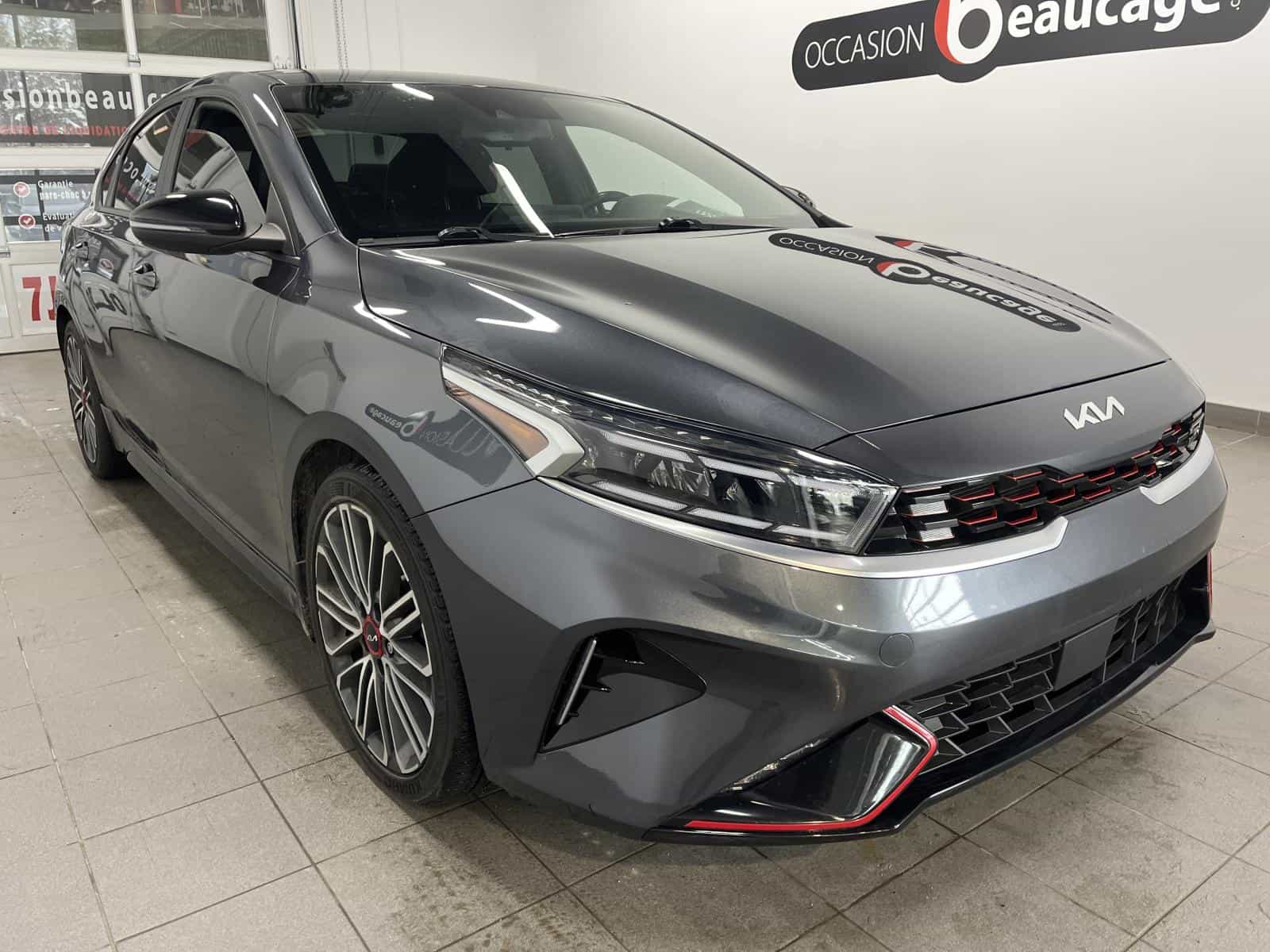 2022 Kia Forte GT Limited - Image 6