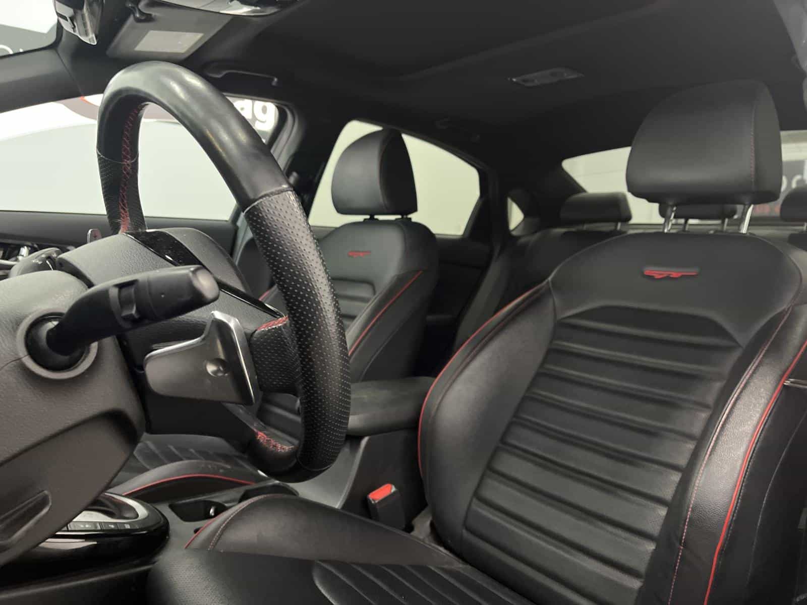 2022 Kia Forte GT Limited - Image 8