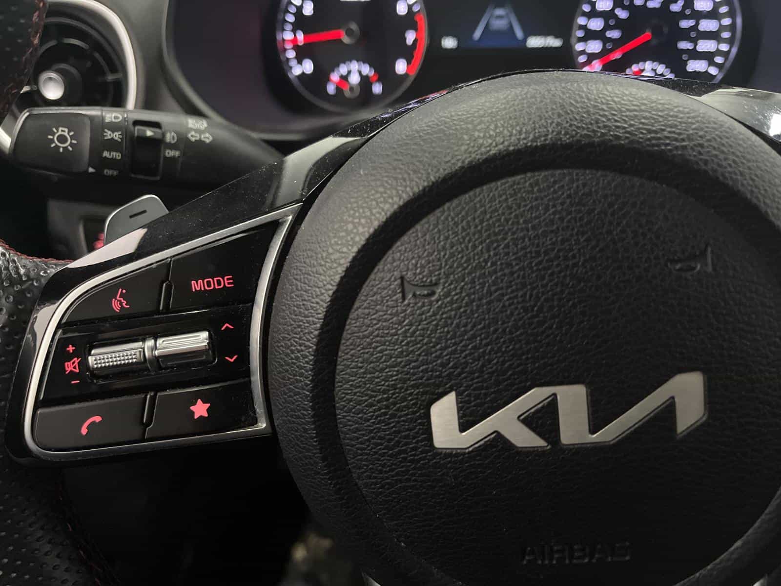 Image 14 Kia Forte GT Limited 2022