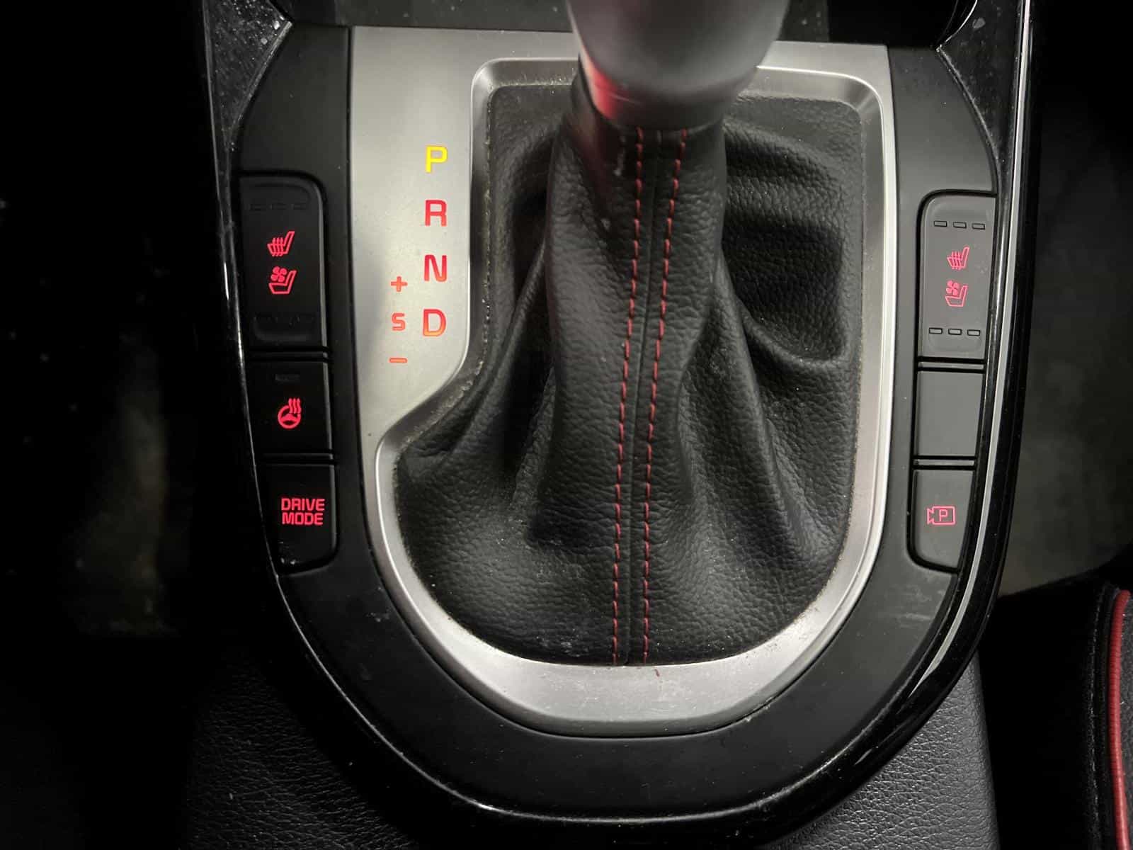 Image 17 Kia Forte GT Limited 2022