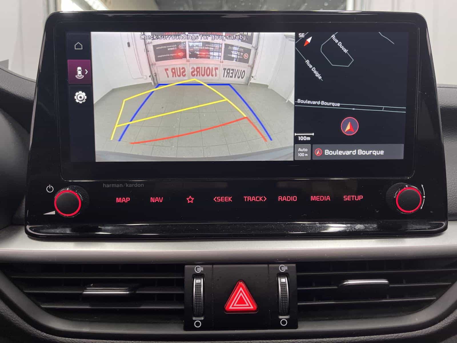 Image 19 Kia Forte GT Limited 2022