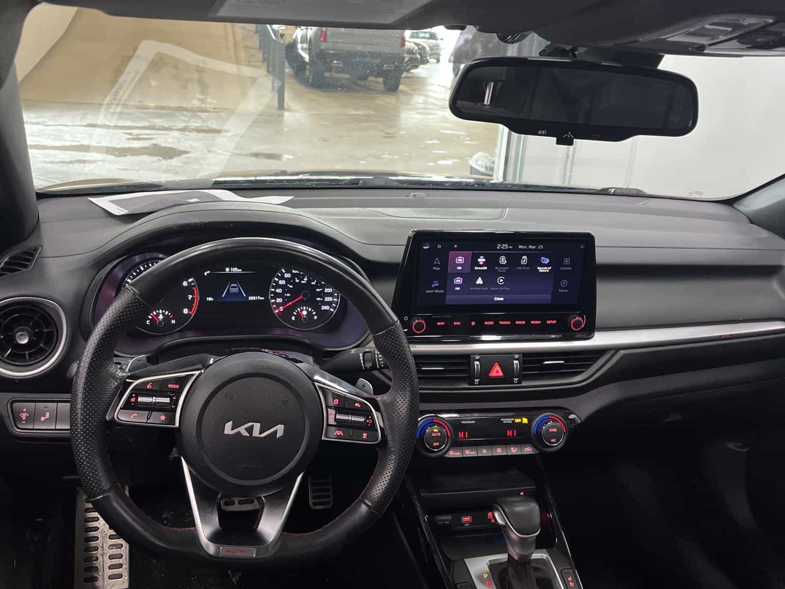 Image 21 Kia Forte GT Limited 2022