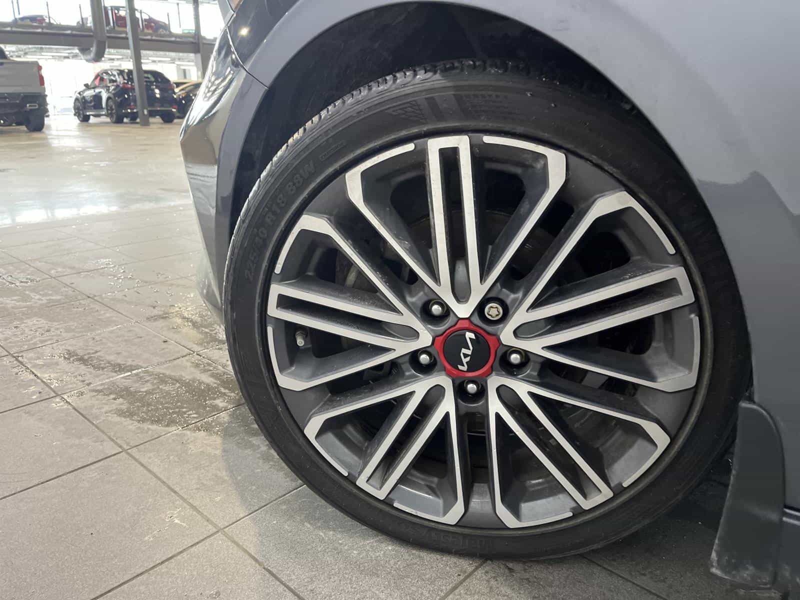 Image 23 Kia Forte GT Limited 2022