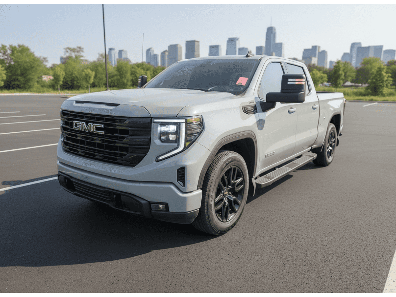 Image 1 GMC Sierra 1500 Elevation 2024