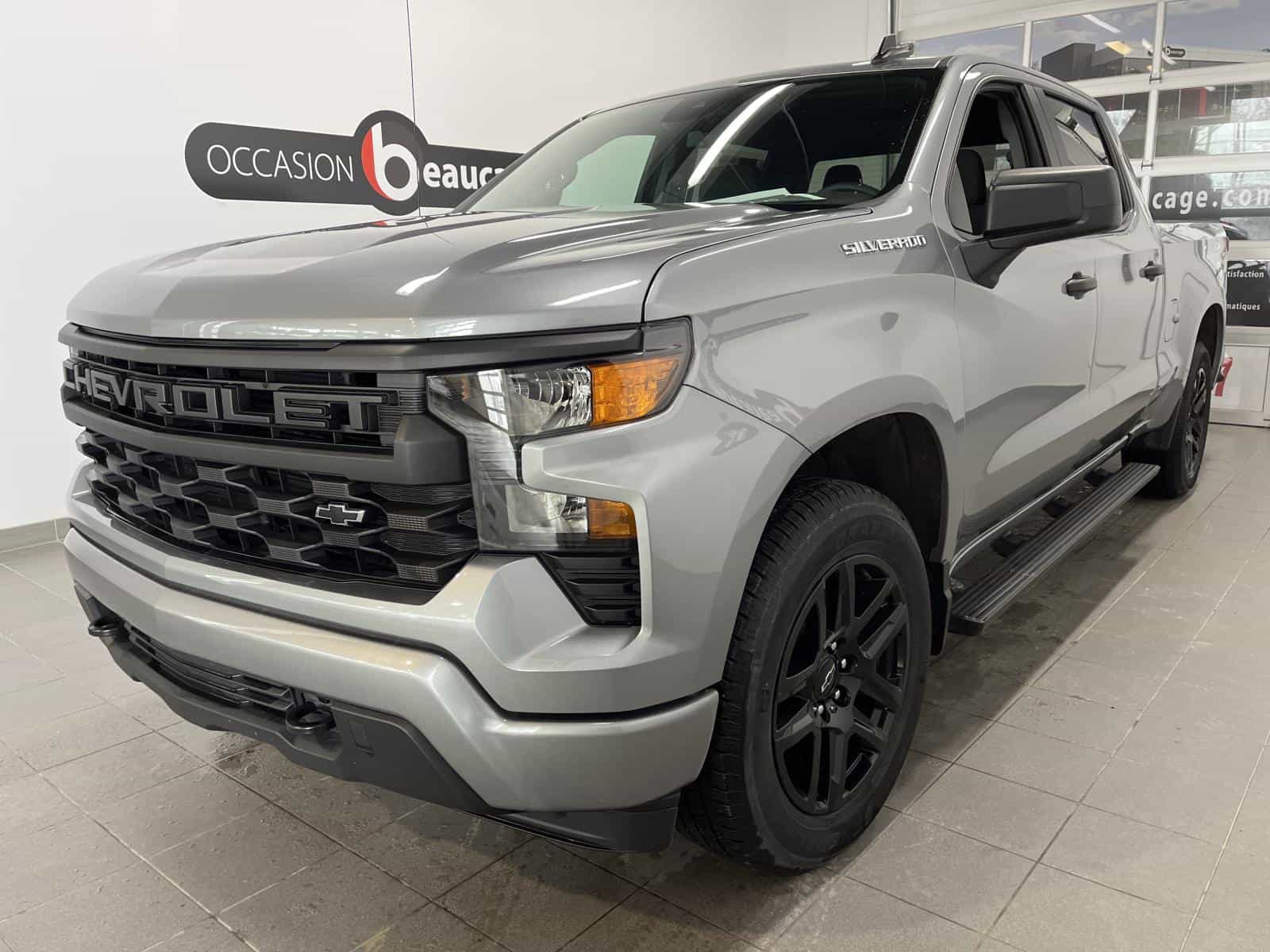 Image 1 Chevrolet Silverado 1500 Custom 2024