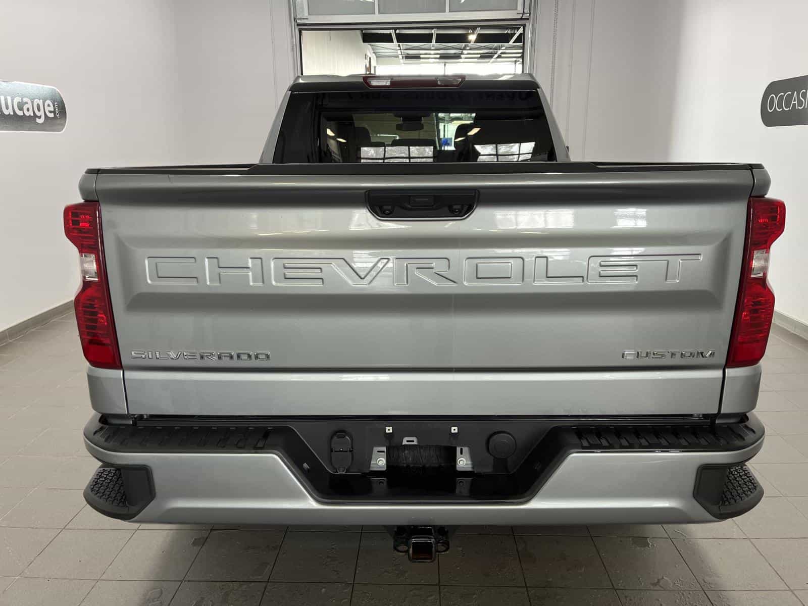 Image 4 Chevrolet Silverado 1500 Custom 2024