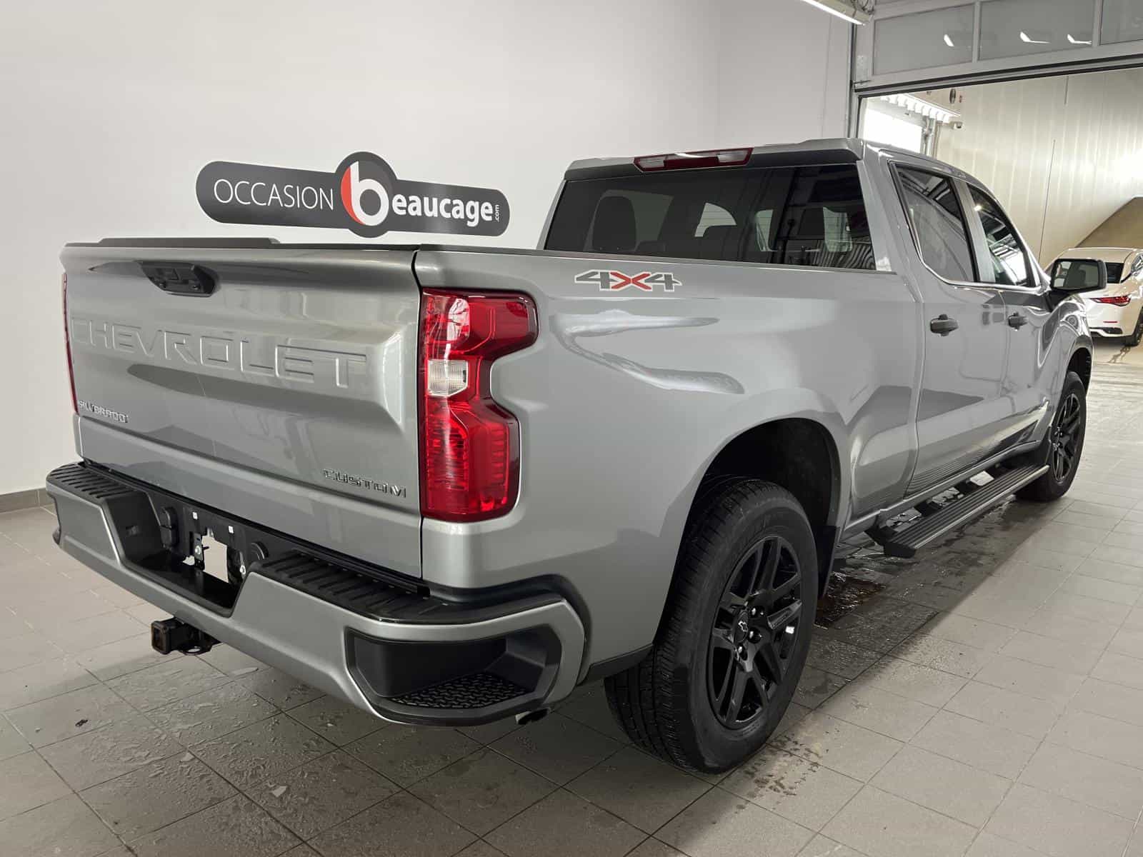 Image 5 Chevrolet Silverado 1500 Custom 2024