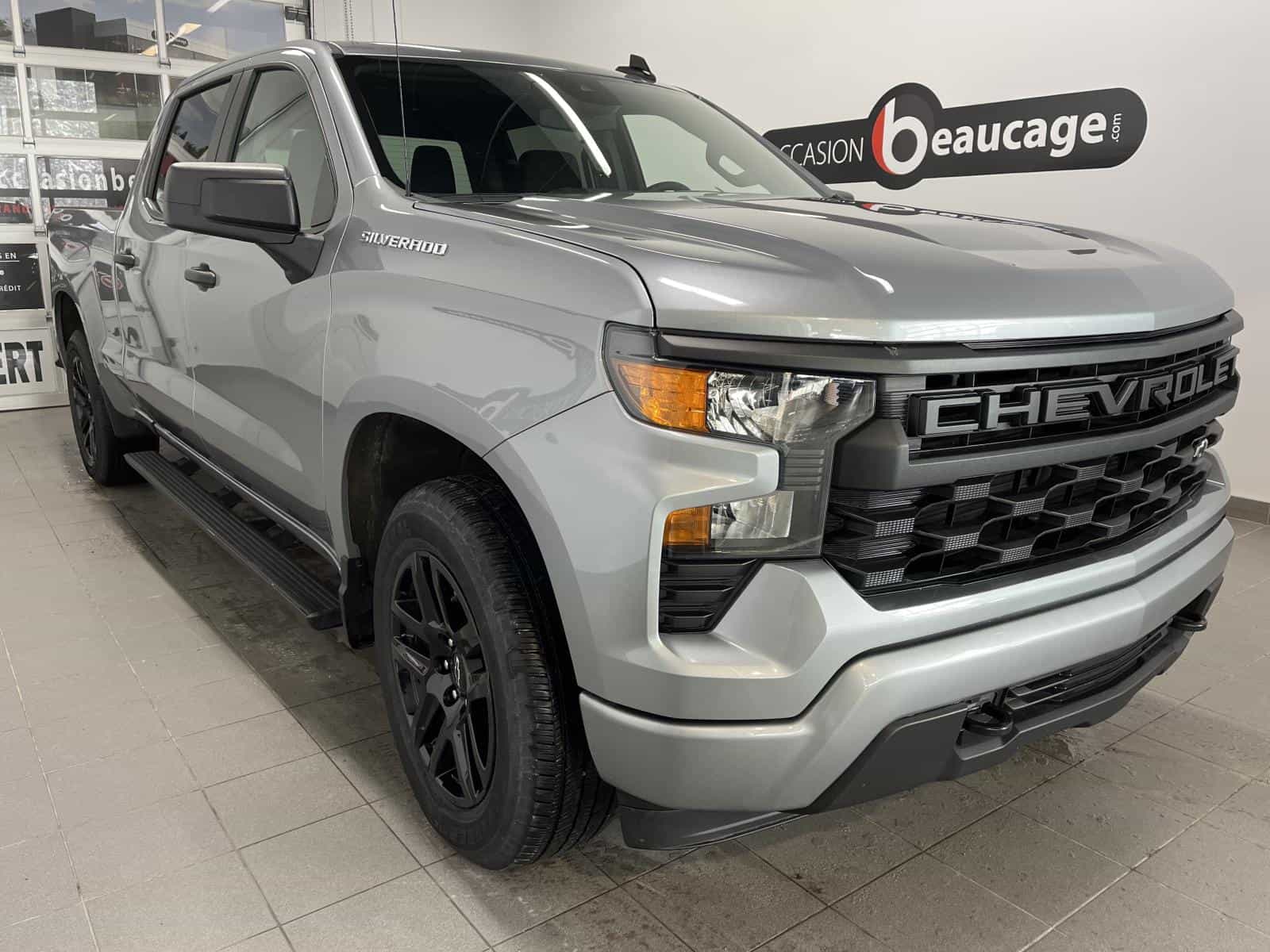 Image 6 Chevrolet Silverado 1500 Custom 2024