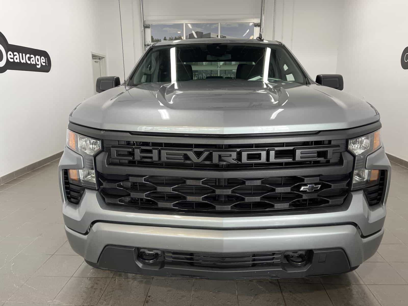 Image 7 Chevrolet Silverado 1500 Custom 2024