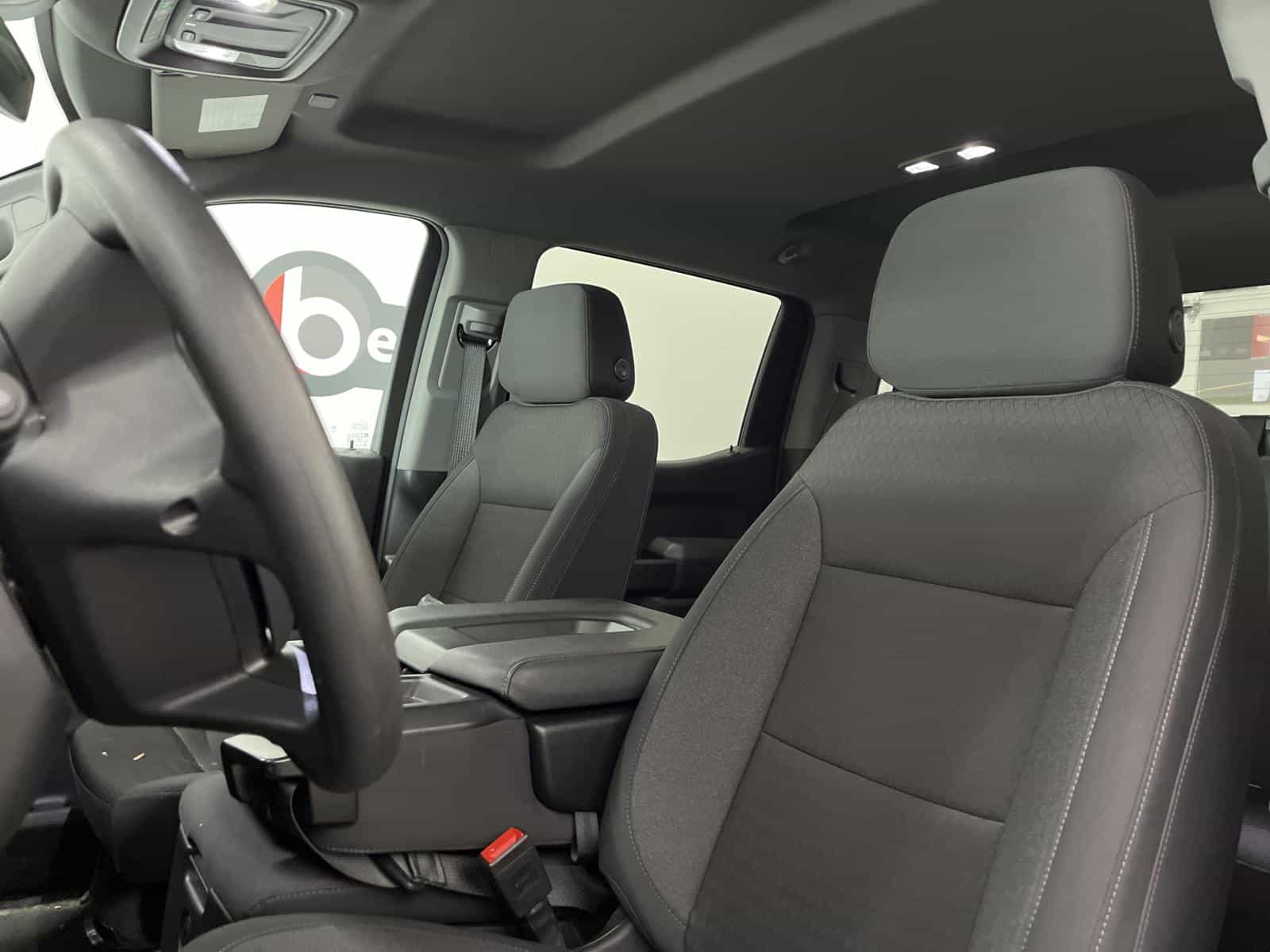 Image 8 Chevrolet Silverado 1500 Custom 2024