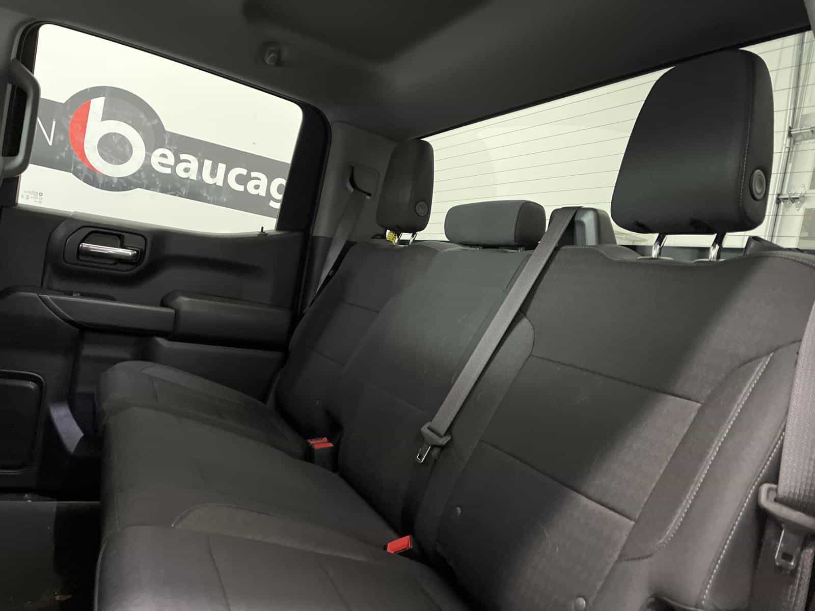 Image 10 Chevrolet Silverado 1500 Custom 2024