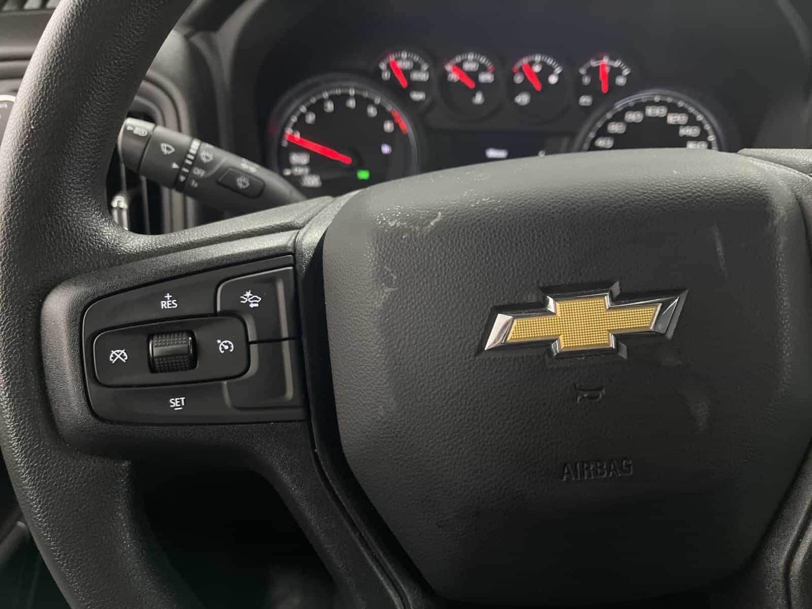 Image 15 Chevrolet Silverado 1500 Custom 2024