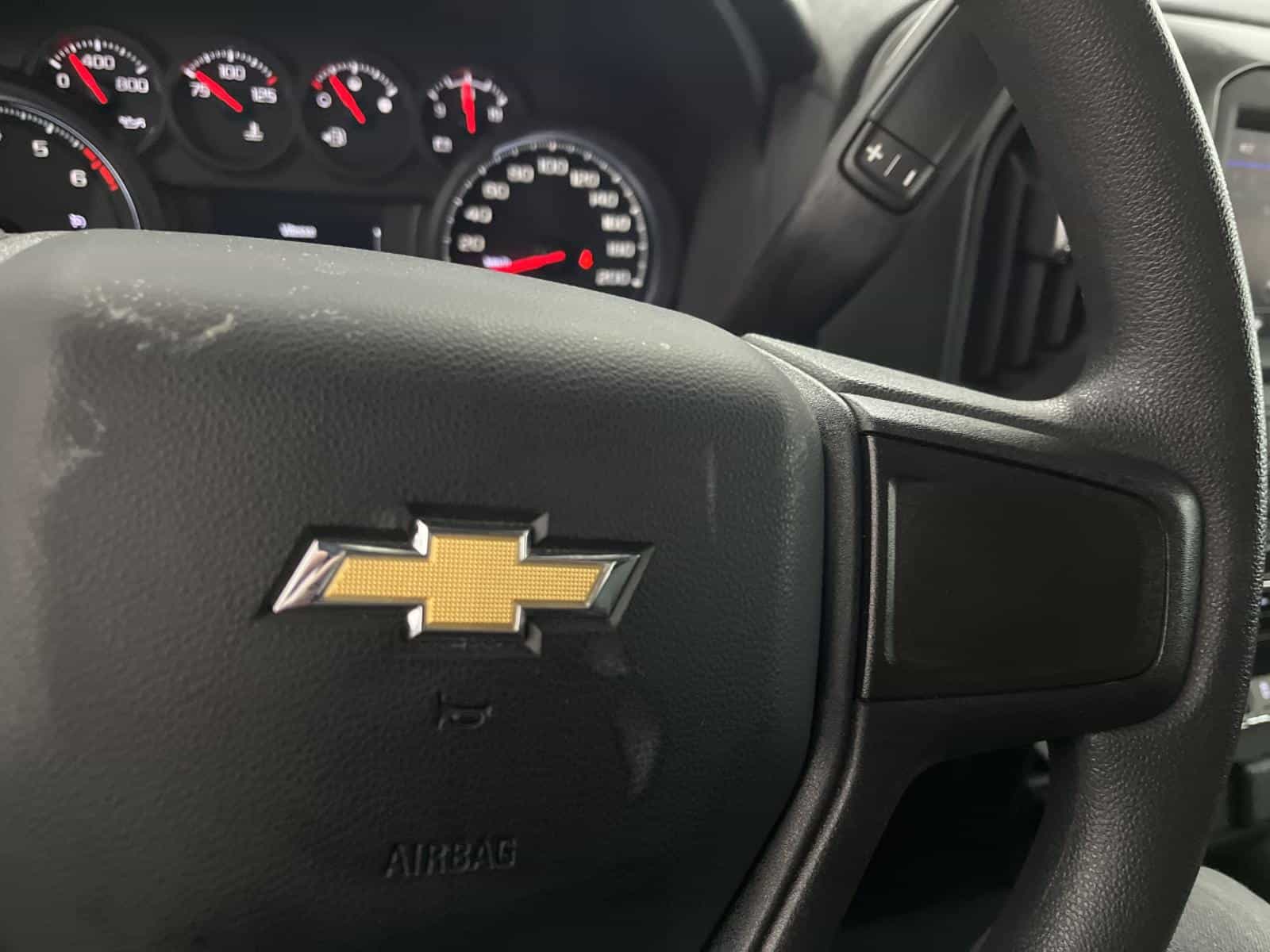 Image 17 Chevrolet Silverado 1500 Custom 2024