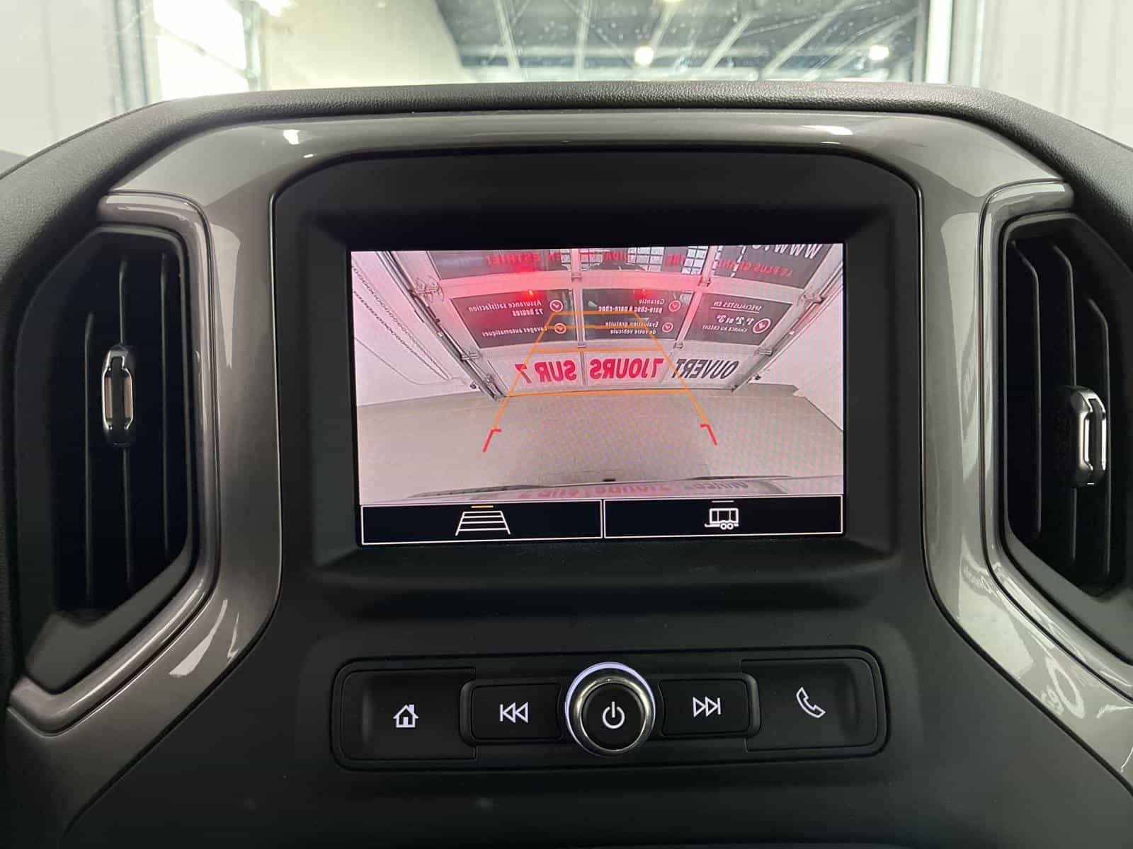 Image 19 Chevrolet Silverado 1500 Custom 2024