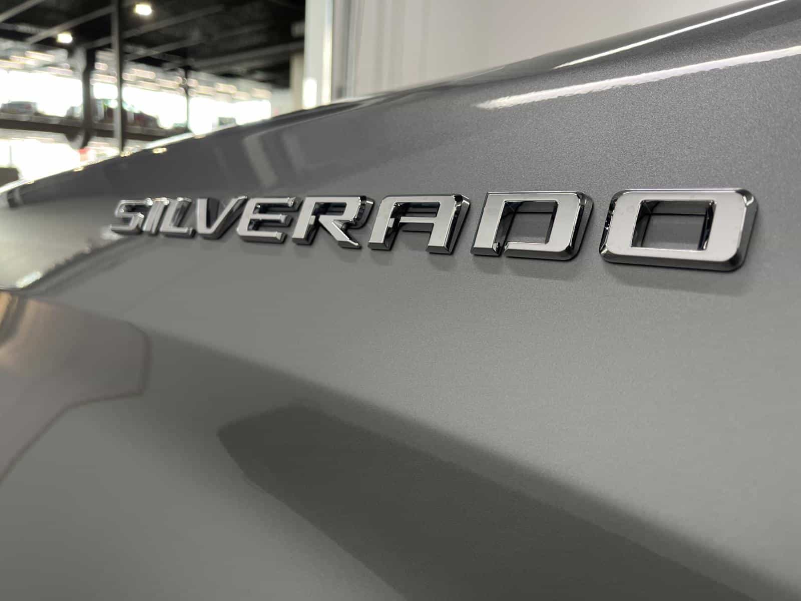 Image 22 Chevrolet Silverado 1500 Custom 2024