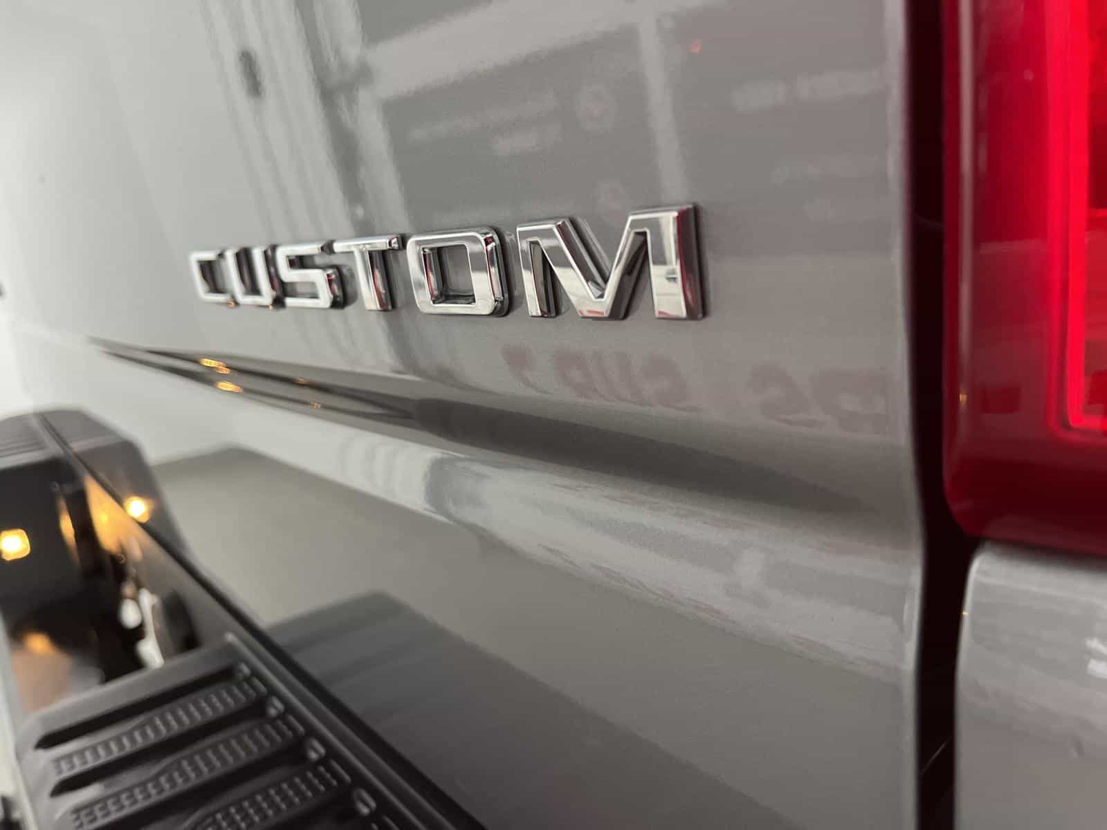 Image 24 Chevrolet Silverado 1500 Custom 2024