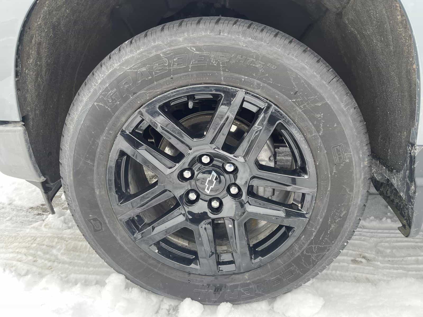 Image 25 Chevrolet Silverado 1500 Custom 2024