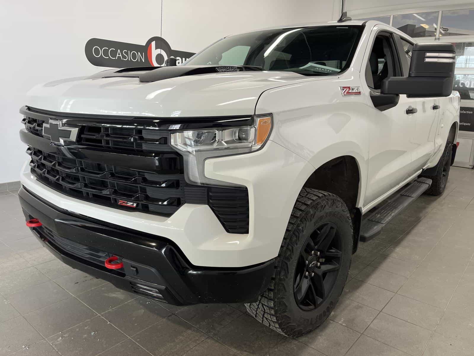 Image 1 Chevrolet Silverado 1500 LT Trail Boss 2024