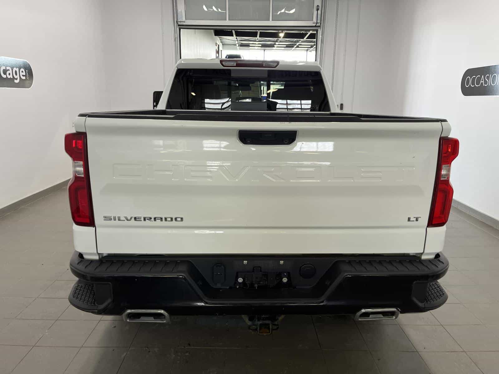 Image 4 Chevrolet Silverado 1500 LT Trail Boss 2024