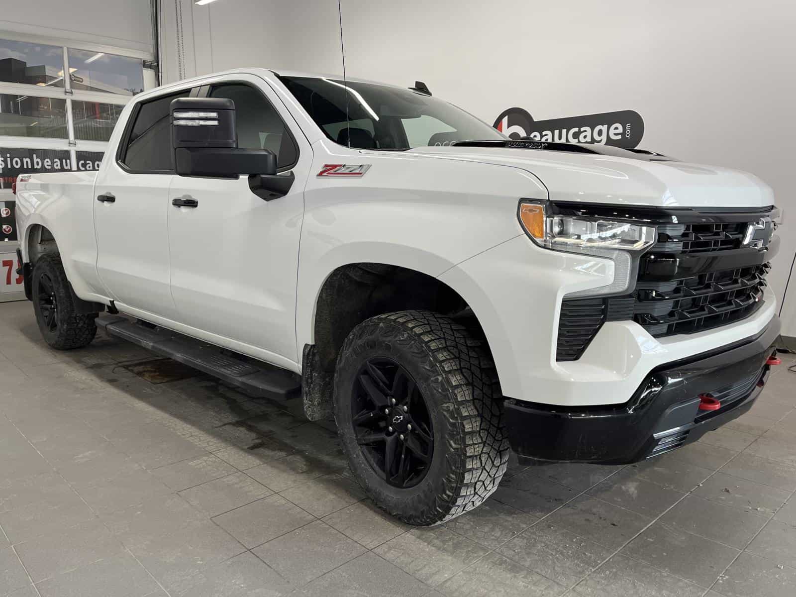 Image 6 Chevrolet Silverado 1500 LT Trail Boss 2024