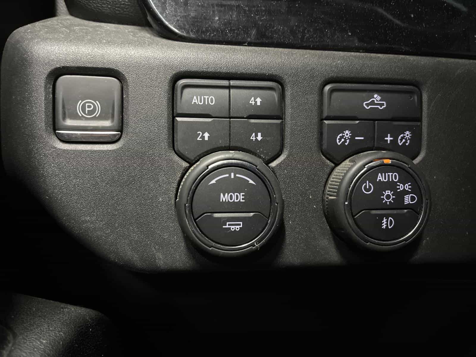 Image 14 Chevrolet Silverado 1500 LT Trail Boss 2024